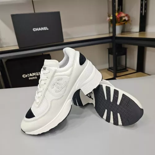 Replica Chanel Casual Shoes For Women #1388382 $112.00 USD for Wholesale