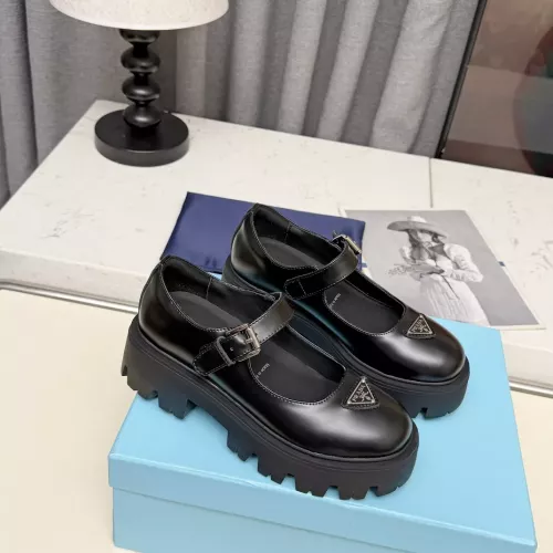 Replica Prada Casual Shoes For Women #1388402 $100.00 USD for Wholesale