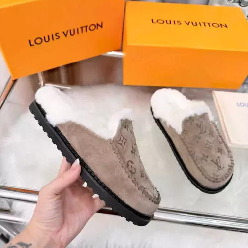 Replica Louis Vuitton Slippers For Women #1388403 $98.00 USD for Wholesale