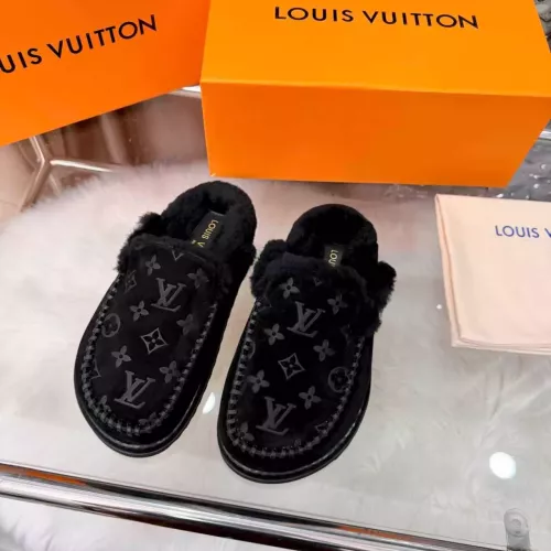 Replica Louis Vuitton Slippers For Women #1388405 $98.00 USD for Wholesale
