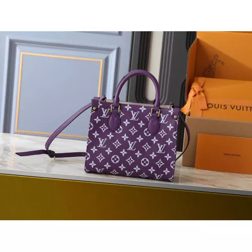 Louis Vuitton AAA Quality Handbags For Women #1388410 $64.00 USD, Wholesale Replica Louis Vuitton AAA Quality Handbags