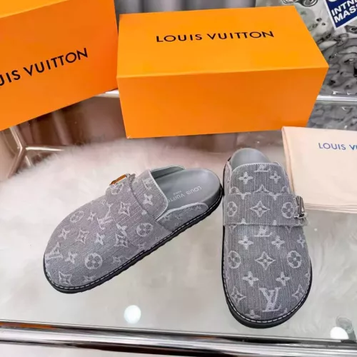 Replica Louis Vuitton Slippers For Women #1388418 $76.00 USD for Wholesale