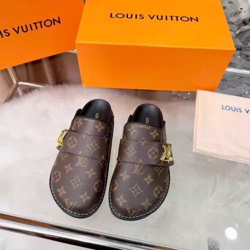 Replica Louis Vuitton Slippers For Women #1388432 $76.00 USD for Wholesale