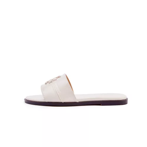 Replica Tory Burch TB Slippers For Women #1388441 $85.00 USD for Wholesale