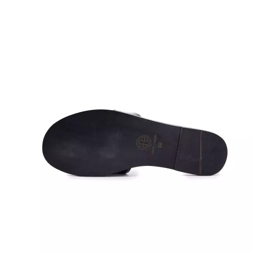 Replica Tory Burch TB Slippers For Women #1388446 $85.00 USD for Wholesale