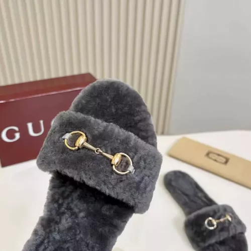 Replica Gucci Slippers For Women #1388450 $92.00 USD for Wholesale