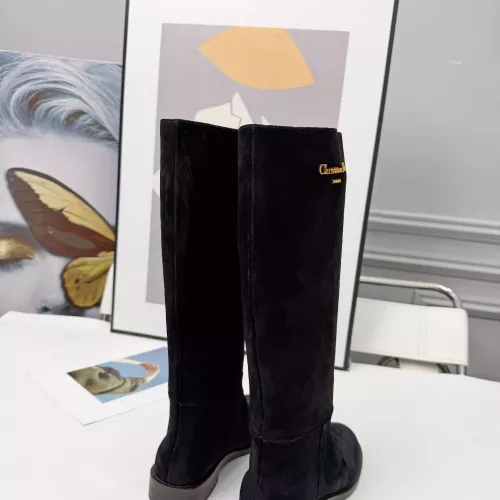Replica Christian Dior Boots For Women #1388463 $150.00 USD for Wholesale