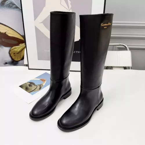 Christian Dior Boots For Women #1388464 $150.00 USD, Wholesale Replica Christian Dior Boots