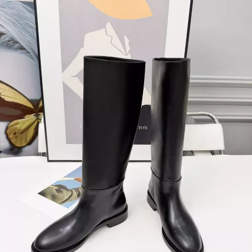 Replica Christian Dior Boots For Women #1388464 $150.00 USD for Wholesale