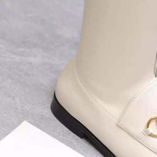 Replica Gucci Boots For Women #1388467 $135.00 USD for Wholesale
