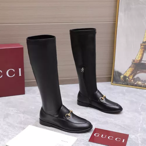 Gucci Boots For Women #1388472 $135.00 USD, Wholesale Replica Gucci Boots