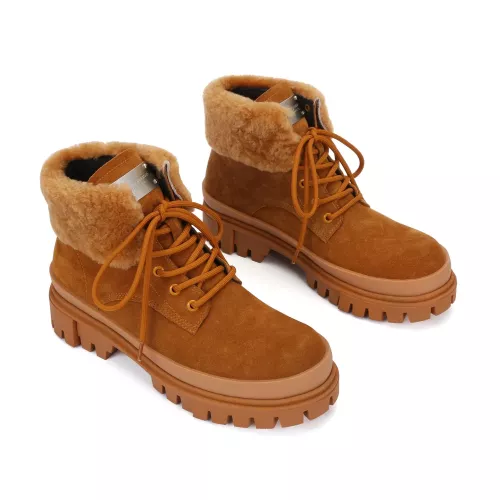 Dolce &amp; Gabbana D&amp;G Boots For Men #1388476 $132.00 USD, Wholesale Replica Dolce &amp; Gabbana D&amp;G Boots