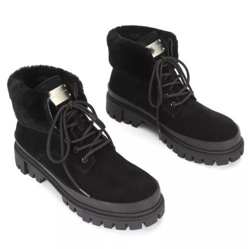 Dolce &amp; Gabbana D&amp;G Boots For Men #1388478 $132.00 USD, Wholesale Replica Dolce &amp; Gabbana D&amp;G Boots