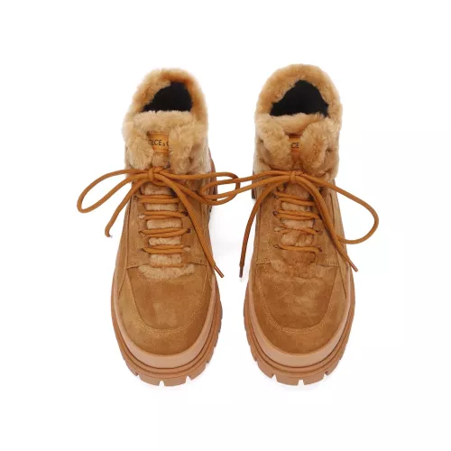 Replica Dolce & Gabbana D&G Boots For Women #1388483 $132.00 USD for Wholesale