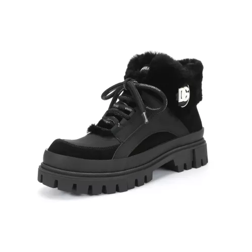 Replica Dolce & Gabbana D&G Boots For Men #1388488 $132.00 USD for Wholesale