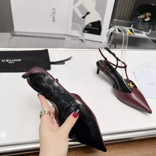 Replica Celine Sandal For Women #1388492 $96.00 USD for Wholesale