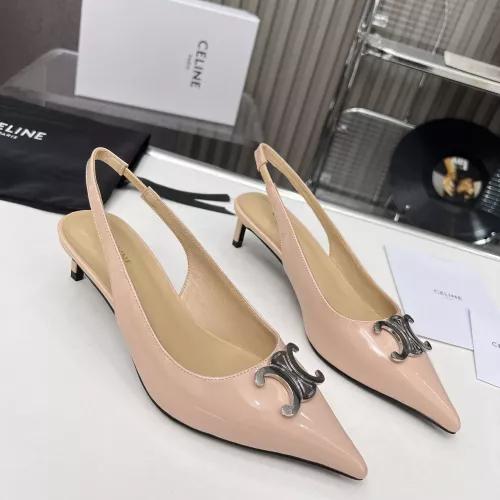 Replica Celine Sandal For Women #1388494 $96.00 USD for Wholesale