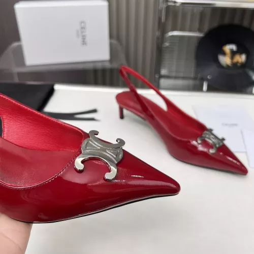 Replica Celine Sandal For Women #1388495 $96.00 USD for Wholesale