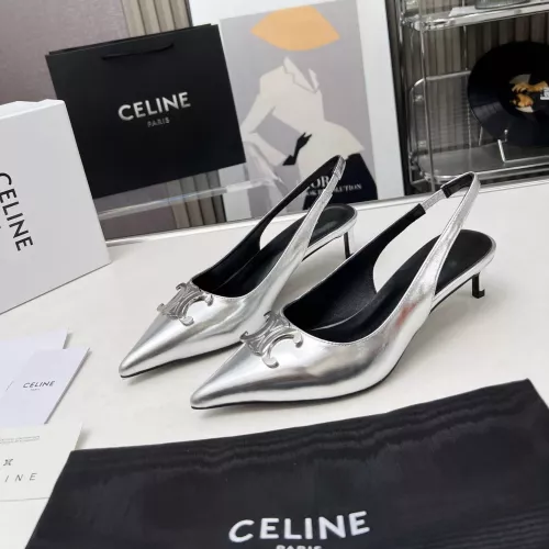 Celine Sandal For Women #1388497 $96.00 USD, Wholesale Replica Celine Sandal