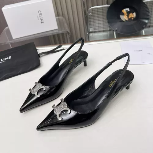 Celine Sandal For Women #1388498 $96.00 USD, Wholesale Replica Celine Sandal