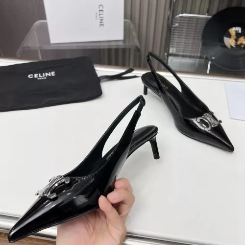 Replica Celine Sandal For Women #1388498 $96.00 USD for Wholesale