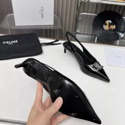 Replica Celine Sandal For Women #1388498 $96.00 USD for Wholesale