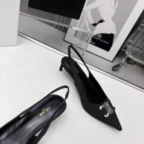 Replica Celine Sandal For Women #1388499 $96.00 USD for Wholesale