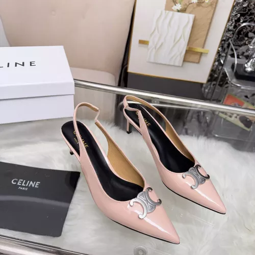 Replica Celine Sandal For Women #1388500 $96.00 USD for Wholesale