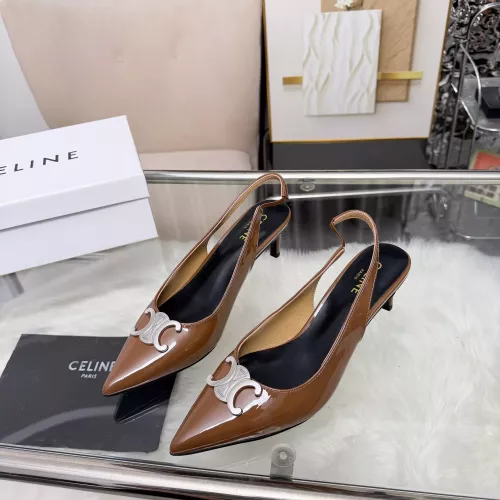 Celine Sandal For Women #1388501 $96.00 USD, Wholesale Replica Celine Sandal