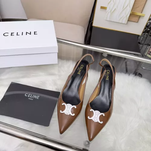 Replica Celine Sandal For Women #1388501 $96.00 USD for Wholesale
