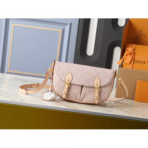 Louis Vuitton Messenger Bags For Women #1388525 $60.00 USD, Wholesale Replica Louis Vuitton Messenger Bags