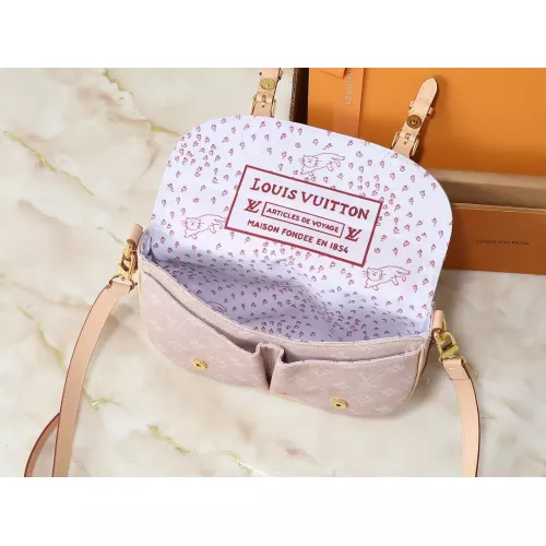 Replica Louis Vuitton Messenger Bags For Women #1388525 $60.00 USD for Wholesale