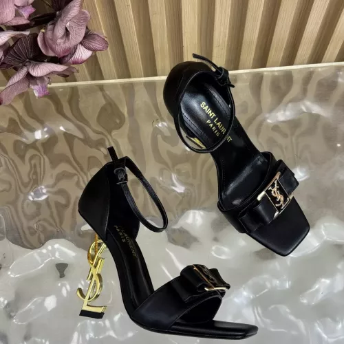 Yves Saint Laurent YSL Sandal For Women #1388527 $102.00 USD, Wholesale Replica Yves Saint Laurent YSL Sandal