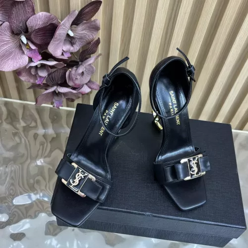 Replica Yves Saint Laurent YSL Sandal For Women #1388527 $102.00 USD for Wholesale