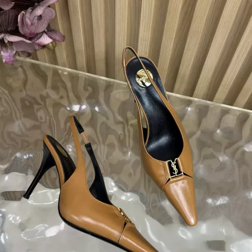 Yves Saint Laurent YSL Sandal For Women #1388533 $102.00 USD, Wholesale Replica Yves Saint Laurent YSL Sandal
