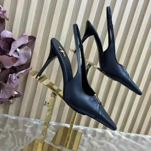 Replica Yves Saint Laurent YSL Sandal For Women #1388534 $102.00 USD for Wholesale