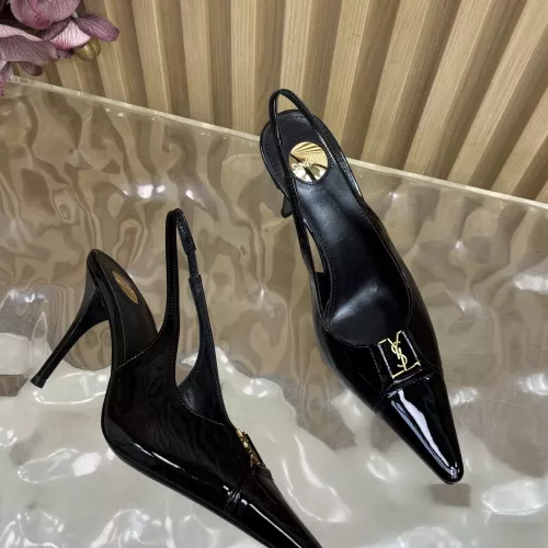 Yves Saint Laurent YSL Sandal For Women #1388535 $102.00 USD, Wholesale Replica Yves Saint Laurent YSL Sandal