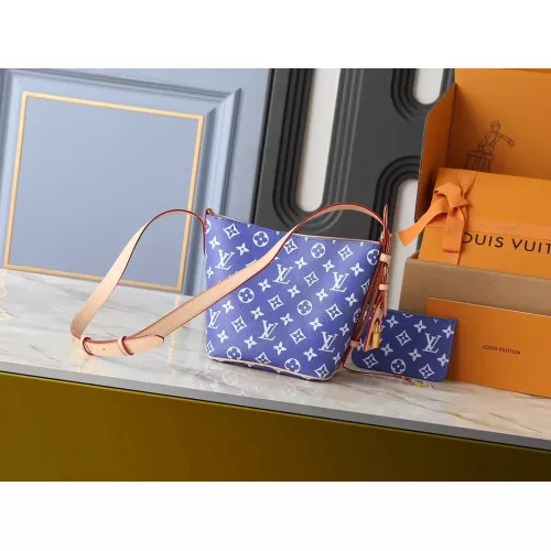 Replica Louis Vuitton Messenger Bags For Women #1388536 $56.00 USD for Wholesale