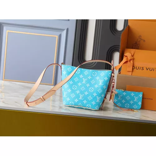 Replica Louis Vuitton Messenger Bags For Women #1388537 $56.00 USD for Wholesale