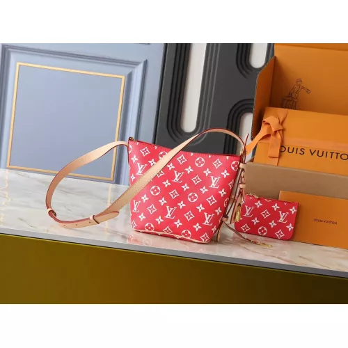 Replica Louis Vuitton Messenger Bags For Women #1388544 $56.00 USD for Wholesale