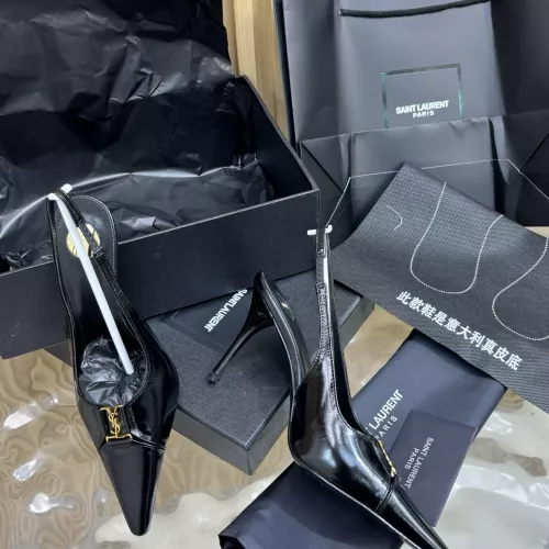 Replica Yves Saint Laurent YSL Sandal For Women #1388546 $102.00 USD for Wholesale