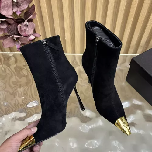 Replica Yves Saint Laurent YSL Boots For Women #1388574 $130.00 USD for Wholesale