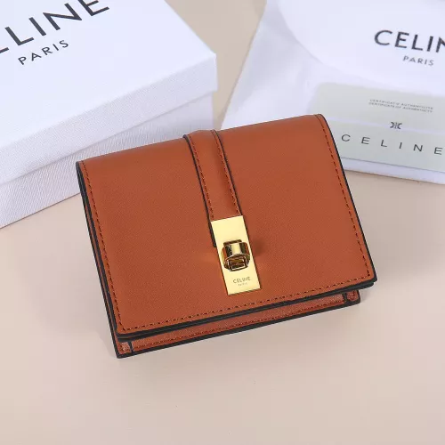 Celine Card Holders For Women #1388595 $38.00 USD, Wholesale Replica Celine Wallets