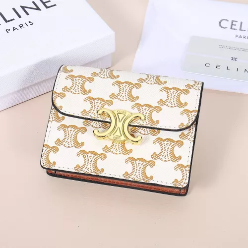 Celine Card Holders For Women #1388605 $38.00 USD, Wholesale Replica Celine Wallets