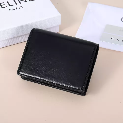 Replica Celine Card Holders For Women #1388608 $38.00 USD for Wholesale