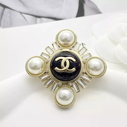 Replica Chanel Brooches For Women #1388611 $36.00 USD for Wholesale