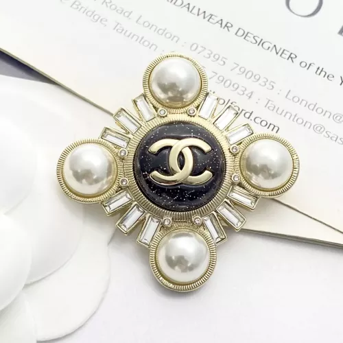 Replica Chanel Brooches For Women #1388611 $36.00 USD for Wholesale