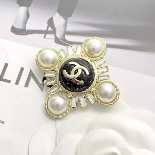 Replica Chanel Brooches For Women #1388611 $36.00 USD for Wholesale