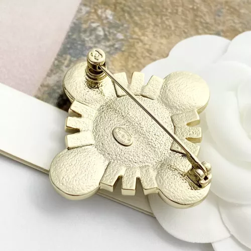 Replica Chanel Brooches For Women #1388611 $36.00 USD for Wholesale