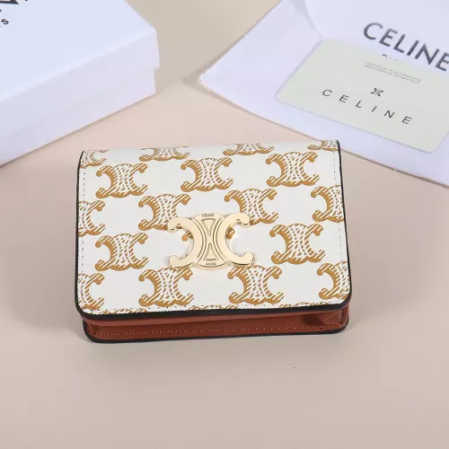Celine Card Holders For Women #1388613 $39.00 USD, Wholesale Replica Celine Wallets